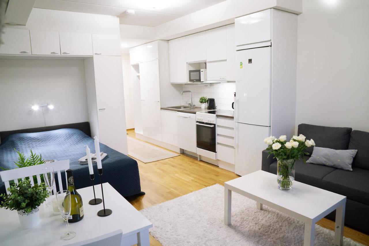 Lovely Northern Apartment, Parking Όουλου Εξωτερικό φωτογραφία