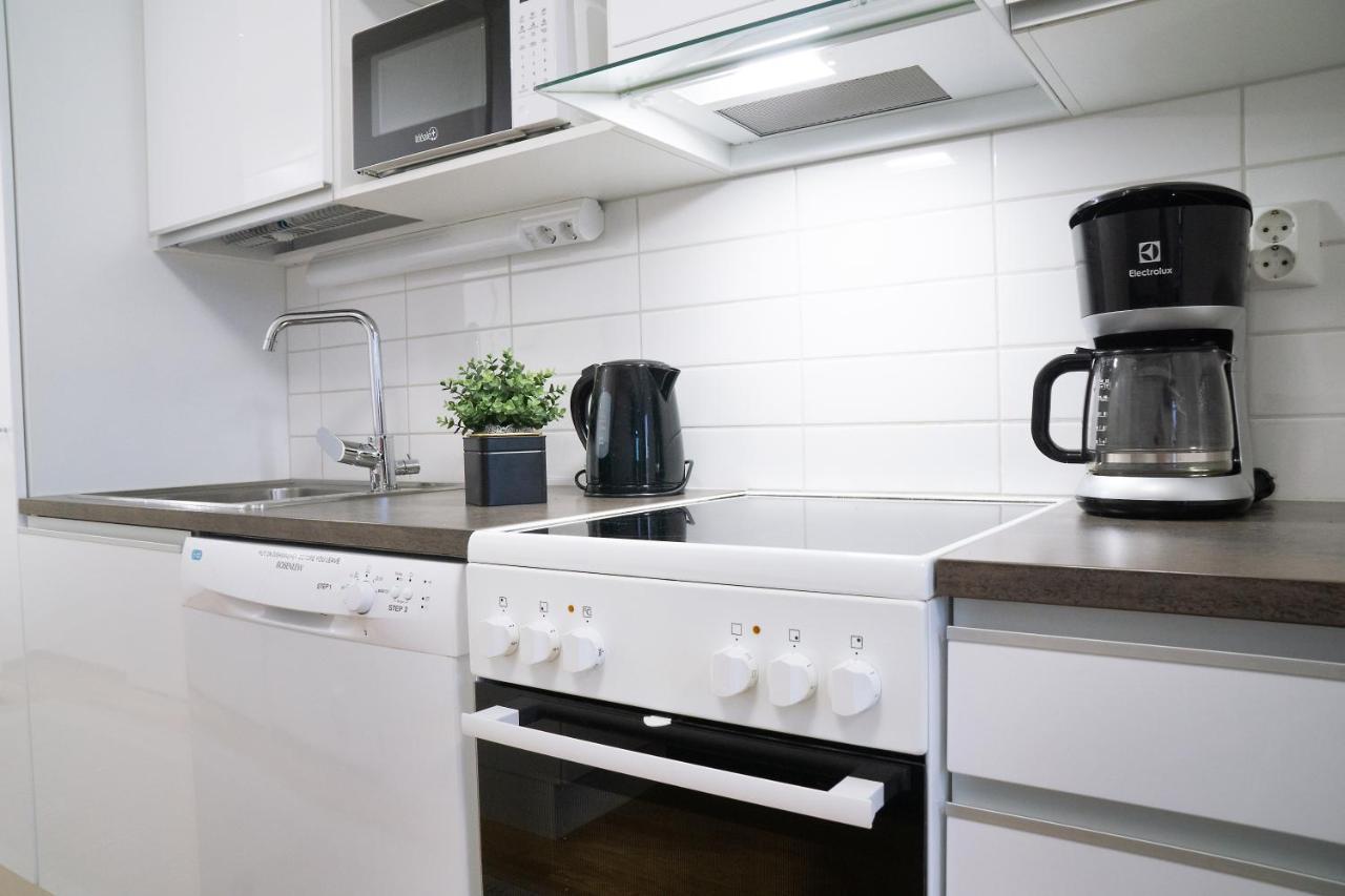 Lovely Northern Apartment, Parking Όουλου Εξωτερικό φωτογραφία