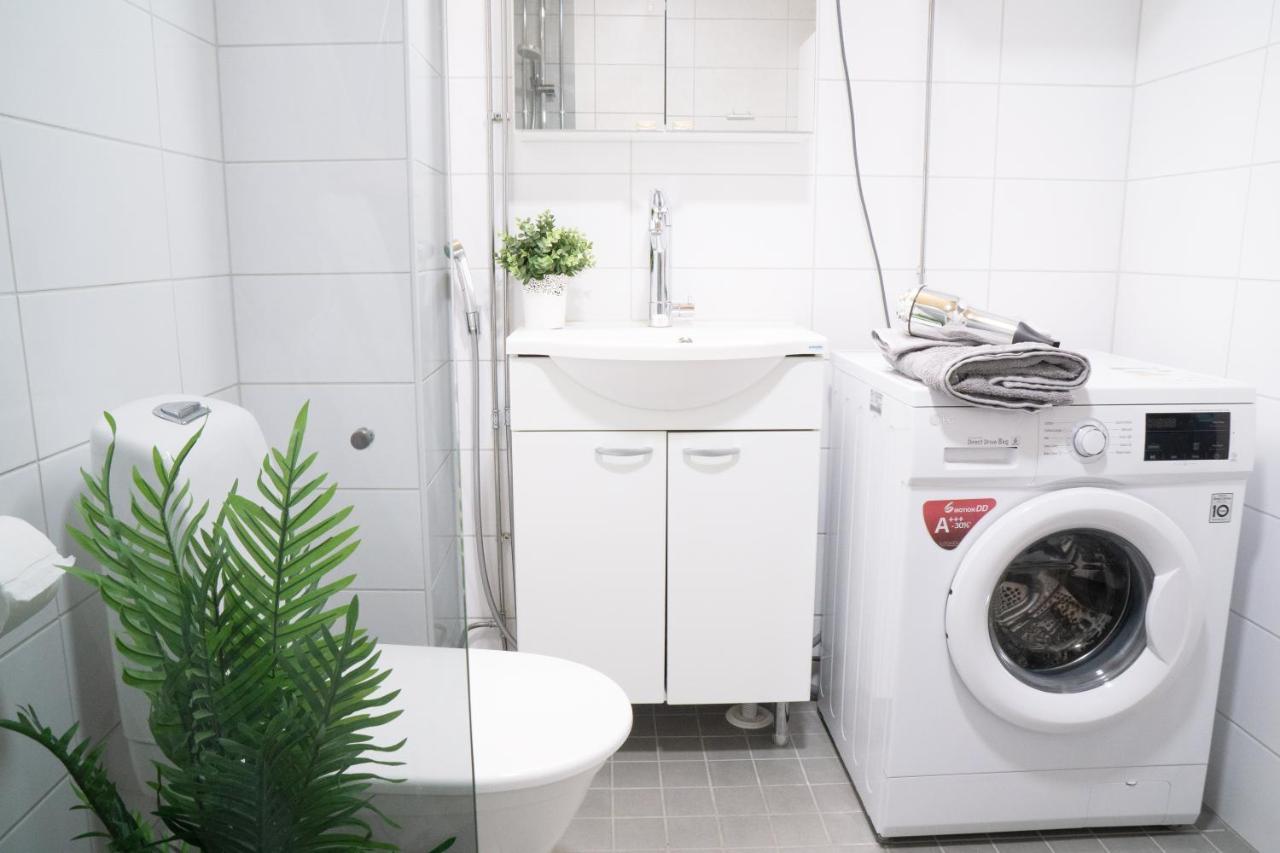 Lovely Northern Apartment, Parking Όουλου Εξωτερικό φωτογραφία