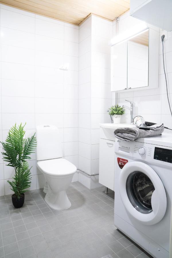 Lovely Northern Apartment, Parking Όουλου Εξωτερικό φωτογραφία