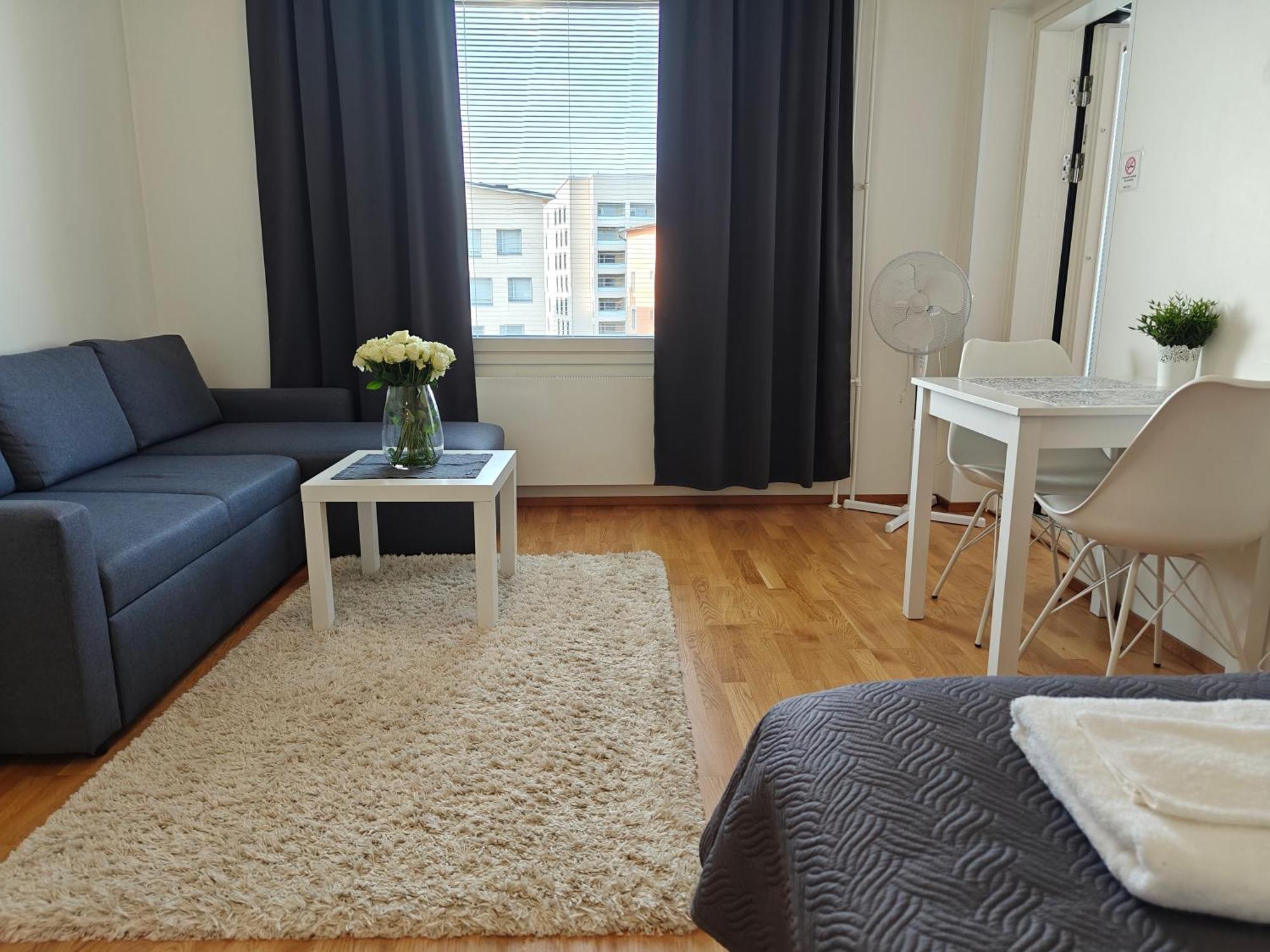 Lovely Northern Apartment, Parking Όουλου Εξωτερικό φωτογραφία